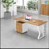 Office Workstation; 2 Way Open Office Workstation thumb 2
