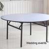 1.8 M Round Outdoor Foldable Table thumb 2