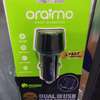 Oraimo Highway Dual USB Fast Charging Car Charger thumb 0