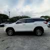 Toyota Fortuner White 2018 4wd thumb 2