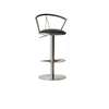 Barstool: Adjustable Swivel Gas Lift Barstool thumb 1