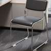 Office Chair: Chrome Guest Chair – Low Back thumb 5