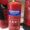 Drypowder, Carbon dioxide, Water, Foam fire extinguishers thumb 1