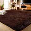 Quality fluffy carpets size 5*8 thumb 2