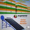SUPREME INDIA SOLAR HEATER Non Pressurized - Normal 150l thumb 0
