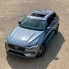 Volvo XC60 T5 AWD Blue 2018 thumb 3