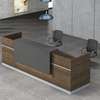 Contemporary Reception Counter Desk thumb 4