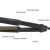 Kemei Hair Straightener Ceramic Flat Iron Styler Professional thumb 3