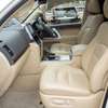 2016 LANDCRUISER ZX BEIGE LEATHER PEARL WHITE COLOUR thumb 5
