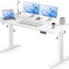 Office Desk : 1400mm  Electric Height Lift Office Desk thumb 6