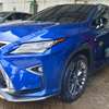 Lexus RX200t 2018 sunroof thumb 2