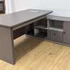 Office Desk: 180CM L-Shaped Boss Desk thumb 3
