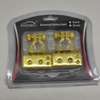 Gold-plated Car Battery Terminal Positive &negative thumb 4