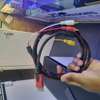 Nylon HDMI to 3RCA cable 1.5M thumb 0