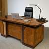 Office Desk: 1.4Meters Durable Wood Executive Desk thumb 4