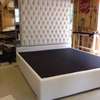Fabric /Leather tufted beds. thumb 3