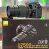 Nikon D7500 VR Kit thumb 0
