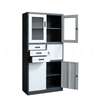 Office Cabinet : Office Quadral Storage Cabinet With safe thumb 2