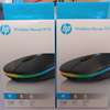 W10 HP Wireless Mouse With RGB Lighting thumb 2