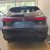 Toyota Harrier Premium blue hybrid 2020 thumb 7