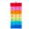 pill box in  3/4 compartments kenya thumb 1