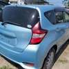 Nissan note Blue thumb 6