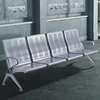 Office Bench: Public Waiting Room Chairs 3 Seater thumb 2