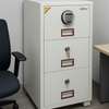 Office Safe: Diplomat 3-Drawer Fireproof safe thumb 0