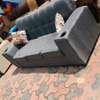 Simple affordable and quality Grey 3seater sofa set on sell thumb 1