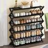 6-Tier Folable Bamboo Shoe Rack stand/CRL thumb 3