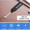 60W LED solar streetlight with PIR CDS sensors thumb 0