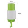 Bott Drinking Water Pump Hand Press Manual Pump Dispenser Pump Fau T Tool-green And White thumb 5