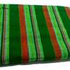 Unisex Green kikoy traditional cloth thumb 2