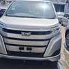 Toyota Noah Hybrid Silver 2018 thumb 1