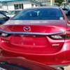 Mazda Atenza Red petrol 2016 sport thumb 1