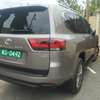 Toyota Land cruiser AX GREY 2023 thumb 12
