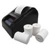 Paper rolls for point of sale thermal receipt printers. thumb 2
