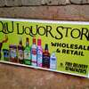 Liquor store Branding and Signage thumb 3