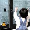 Child Safety fridge lock with  key thumb 1