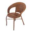 Modern Outdoor  2-Seater Rattan Set thumb 2