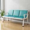 Office Bench; 3-Link Padded Heavy Duty Bench thumb 4