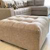 Buttoned Bliss Sectional Sofa thumb 0