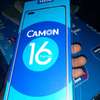 Tecni Camon 16 premier 128gb 8gb ram- back camera 4500mah battery thumb 1