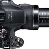 Fujifilm FinePix SL300 14 MP Digital Camera with 30x Optical Zoom (Black) thumb 2
