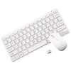 Mini wireless keyboard and mouse thumb 0