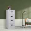 4-Drawer Steel Office Cabinet thumb 9