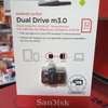 Sandisk 32GB Ultra Dual M3.0 USB 3.0 OTG Flash Disk Drive thumb 1