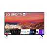 LG UHD 4K TV 43 Inch UP77 Series, 4K WebOS Smart TV thumb 0