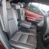 Toyota Harrier purple 2017 2wd thumb 4