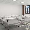 Table: Folding Training Office Table(White) thumb 0